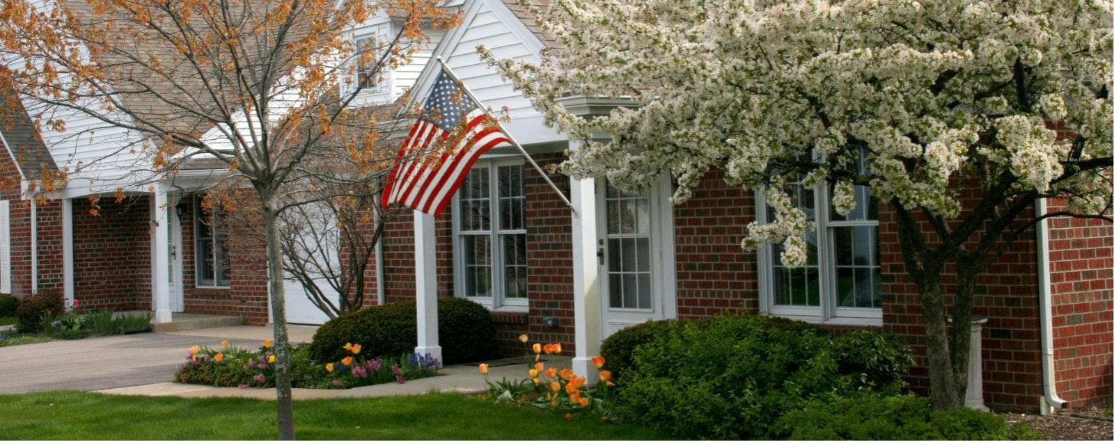 Clark Retirement Community Senior Living Community Assisted Living